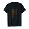 Love Heart Billie Tee Grunge/Vintage Style Black Billie T-Shirt view 1