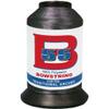 BCY B55 Bowstring Material Gunmetal 1/4 lb. view 1