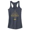 Star Wars Women's High Republic Badge Shirt Indigo, Small view 1