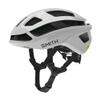 Smith Trace Cycling Helmet  Adult Road/Gravel Bike Helmet with MIPS Technology + Complete Koroyd Coverage  Lightweight Impact Protection for Men & Women  White/Matte White, Medium view 1