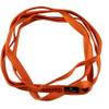 ARMBURY Polyamide Sling - Climbing Equipment Suited for Multi-Pitch and Rock Climbing | UIAA Certified |16mm x 120cm | (Safety Orange) view 1