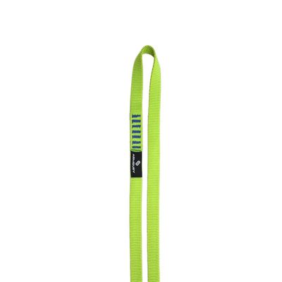 ARMBURY Polyamide Sling - Climbing Equipment Suited for Multi-Pitch and Rock Climbing | UIAA Certified |16mm x 60cm | (Green)