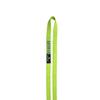 ARMBURY Polyamide Sling - Climbing Equipment Suited for Multi-Pitch and Rock Climbing | UIAA Certified |16mm x 60cm | (Green) view 1