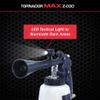 Tornador Max Z-030 Car Cleaning Gun 32oz | Patented Power Rotation & Ergonomic Grip | Swivel Air Inlet | High-Pressure Detailing Tool for Interior & Exterior Cleaning view 4