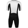 ORCA Men's Athlex Aero Tri Suit (Small, White) view 2