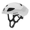 Smith Ignite Cycling Helmet  Adult Road Bike Helmet with MIPS Technology + Zonal Koroyd Coverage  Lightweight Impact Protection for Men & Women  White/Matte White, Small view 1
