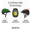 Smith Ignite Cycling Helmet  Adult Road Bike Helmet with MIPS Technology + Zonal Koroyd Coverage  Lightweight Impact Protection for Men & Women  White/Matte White, Small view 4