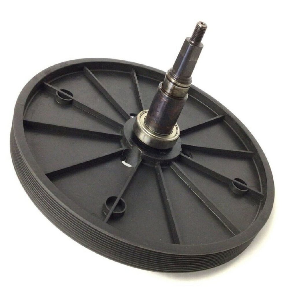 Drive Pulley Assembly 1000366302 Works W Fitness Evolve 3-02 - EP583B Elliptical