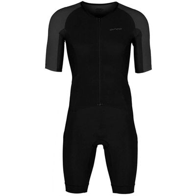 ORCA Men's Athlex Aero Tri Suit (Silver, Medium)