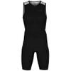 ORCA Men's Sleeveless Athlex Tri Suit (White, Medium) view 1