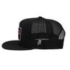 HOOEY Men's University of Alabama Officially Licensed Collegiate Hat (US, Numeric, 0, 8, 7195T-Black) view 2