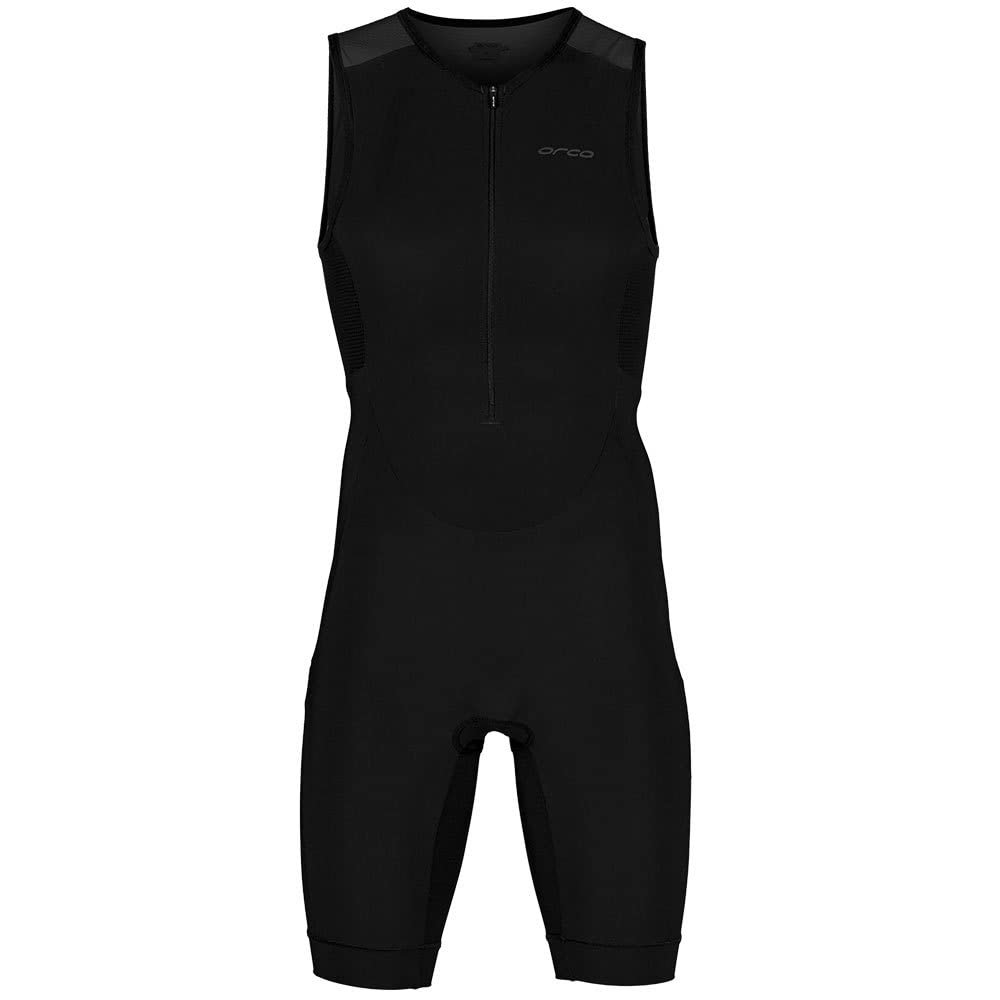 Orca Men's Sleeveless Athlex Tri Suit (Silver, XX-Large)