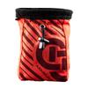 ARMBURY Rock Climbing Chalk Bag - Swift Bouldering Chalk Bag for Rock Climbing and Weight Lifting | Durable | Adjustable | Lightweight | Multifunctional Climbing Chalk Bag - Orange view 1