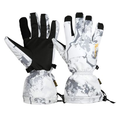 King's XKG Insulated Gloves, KC Ultra Snow, Medium
