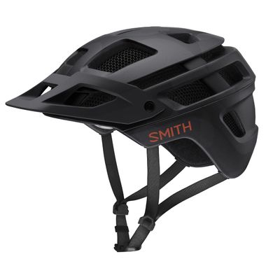SMITH Forefront 2 MIPS Mountain Cycling Helmet - Matte Black Haze | Small