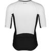 ORCA Men's Athlex Sleeved Tri Top (White, Medium) view 2