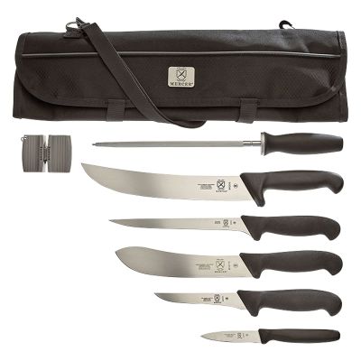 Mercer Culinary BPX Large Field Dressing Kit, 8-Piece