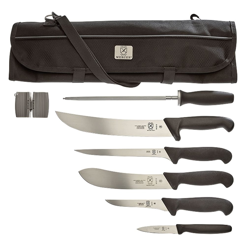 Mercer Culinary BPX Large Field Dressing Kit, 8-Piece