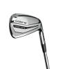 Cobra Golf 2022 King Forged Tec X Iron Set (Men's, Left Hand, KBS Tour Lite, Reg Flex, 5-GW) view 2