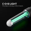 NEBO SUBMERSER Fishing Light | Waterproof, Submersible Down to 30 Feet, Water Activated Dock Light for Crappie & Bass Night Fishing view 3