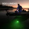 NEBO SUBMERSER Fishing Light | Waterproof, Submersible Down to 30 Feet, Water Activated Dock Light for Crappie & Bass Night Fishing view 4