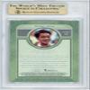 Michael Chang 2020 Topps Transcendent Tennis VIP Silver Card #34 5/5 BGS 9.5 view 2