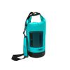 Pelican - Exocool Cooler Dry Bag - Collapsible Portable Soft Sided Roll - Insulated Waterproof Leak Proof for Kayaking, Hiking, Camping & Fishing - 10L or 20L view 1