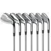Cobra Golf 2022 King Forged Tec One Length Iron Set (Men's, Right Hand, KBS $ Taper Lite 105-120, Stiff Flex, 5-GW) view 1