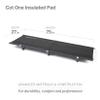 Helinox Insulated Replacement Deck for Cot One view 2