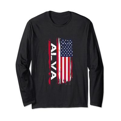 Alva Long Sleeve T-Shirt