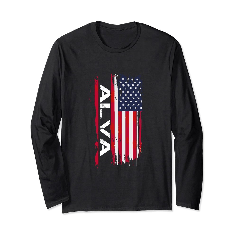 Alva Long Sleeve T-Shirt