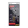 Silipac Keychain Magnetic Connector Titanium Steel Brass EDC Mag Beads Secure Key Quick Release Carabiner Detachable Keys Easy Access (Brass) view 2