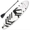 Aqua Plus 6inches Thick Inflatable SUP for All Skill Levels Stand Up Paddle Board,Paddle,Pump,ISUP Travel Backpack, Leash,Shoulder Strap,Youth,Adult Inflatable Paddle Board view 3