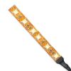 Hornady Lock N Load LED Light Strip - Ideal for Your Reloading Bench - Add Extra Light to Reduce Shadows - Plugs Into 100V Outlet, Long Lasting LEDs view 1