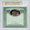 Pete Sampras 2020 Topps Transcendent Tennis VIP Card #14 05/20 BGS 9.5 view 2