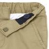 The Children's Place Baby Boys' and Toddler Stretch Skinny Chino Pants, Flax 2-Pack, 6-9 Months view 2