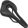GORIX Bike Short Saddle Seat Short Nose Lightweight MTB Road Bicycle(GX-NUROSU) (Black) view 1