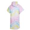 Mystic Poncho Velours AOP view 2