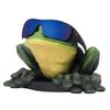 Acefrog AR Coated Polarized Replacement Lenses for Oakley Antix Sunglasses - Midnight Blue view 3