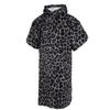 Mystic Poncho Velours AOP view 1