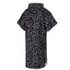 Mystic Poncho Velours AOP view 2