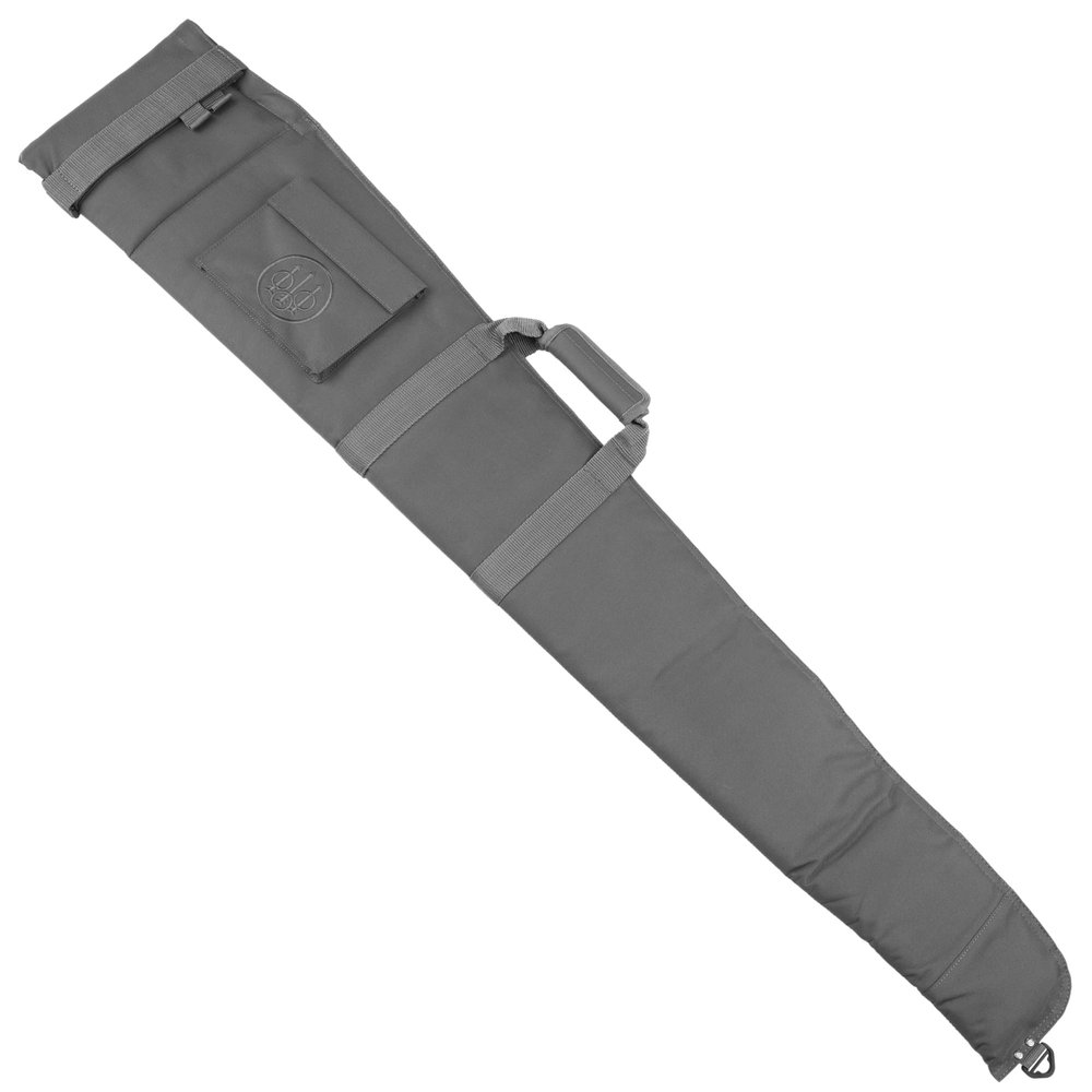 Beretta Floating Gun Case - Protective Waterfowl Hunting Durable Padded Soft Gun Bag with Removable Shoulder Strap & Side Pocket, Peat