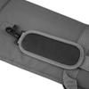 Beretta Floating Gun Case - Protective Waterfowl Hunting Durable Padded Soft Gun Bag with Removable Shoulder Strap & Side Pocket, Peat view 4