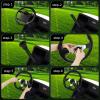 QYMOPAY Golf Cart Steering Wheel Adapter for Yamaha (Black Golf Cart Adapter for Yamaha) view 3