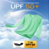 MAGCOMSEN Hiking Shirts for Men Long Sleeve Running Shirts Quick Dry Shirts UV Protection T Shirts UPF 50+ Athletic Shirts view 3