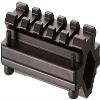 360 Tactical Universal Tactical Hunting Single 3 Slot 1.6 inch Barrel Sight view 4