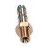 TUXING PCP Paintball Fill Probe, Replacement Adapter, G1/8-8.9mm Brass Air Tool Fittings 1Piece/lot view 2