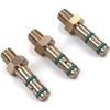 TUXING PCP Paintball Fill Probe, Replacement Adapter, G1/8-8.9mm Brass Air Tool Fittings 1Piece/lot view 3