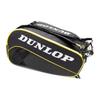 Dunlop Sports Paletero Elite Padel Bag, Black/Yellow V22 view 1