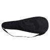 Racquet Bag, Squash Racquet Cover Bag Lightweight Wear Resistant Padded Anti Scratch for Sports(black) view 1